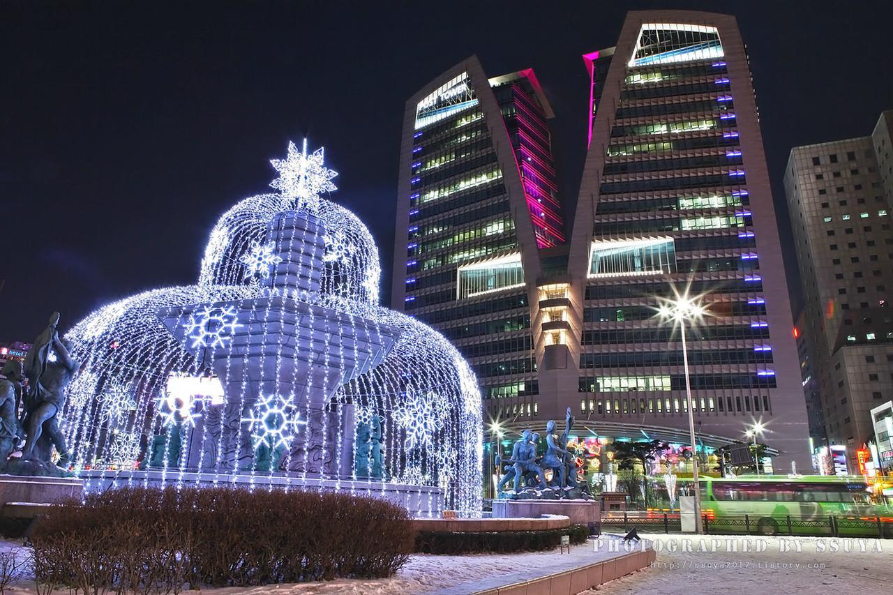 Myeongdong * Seoul