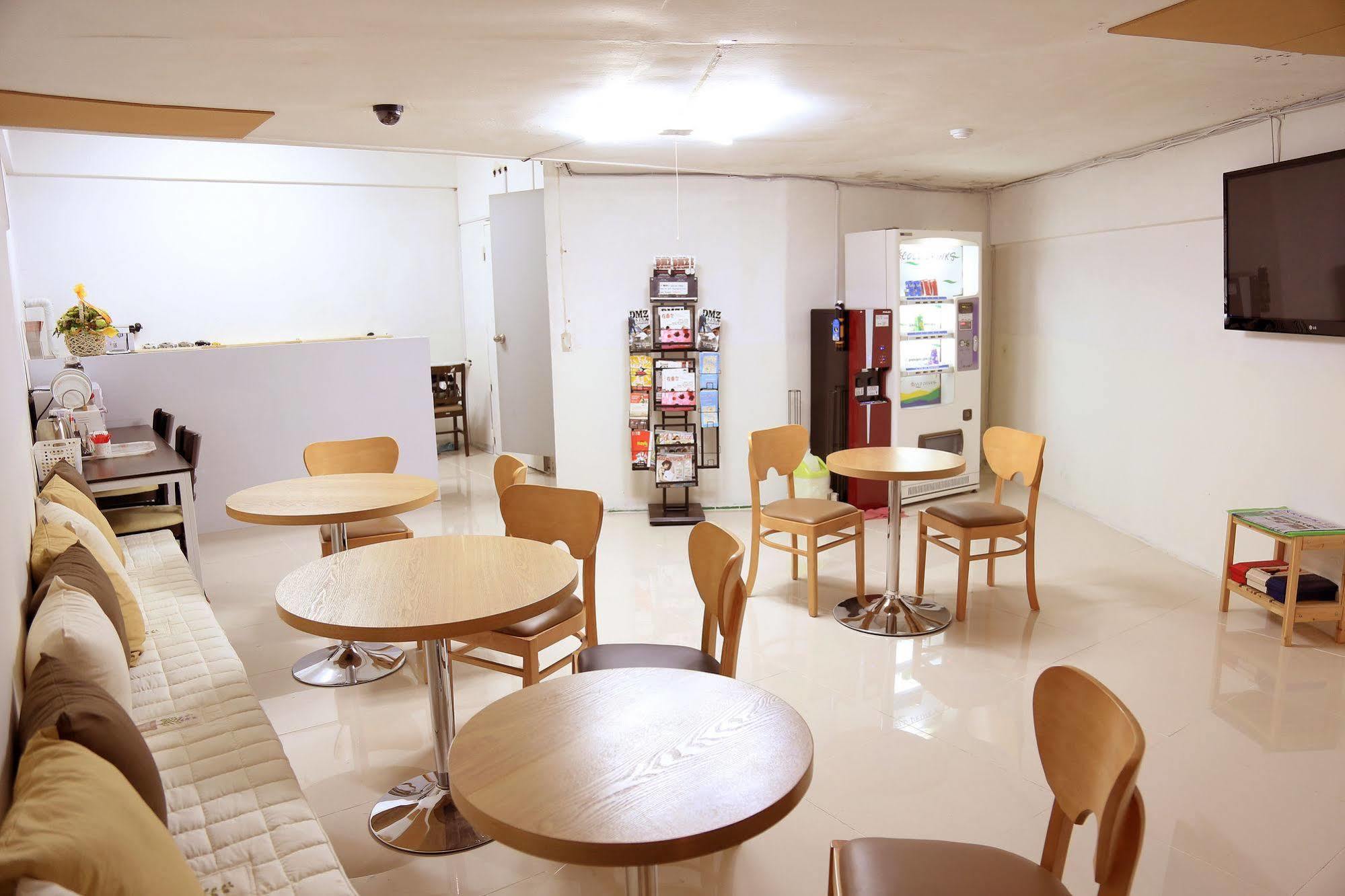 Hostel Myeongdong Seoul
