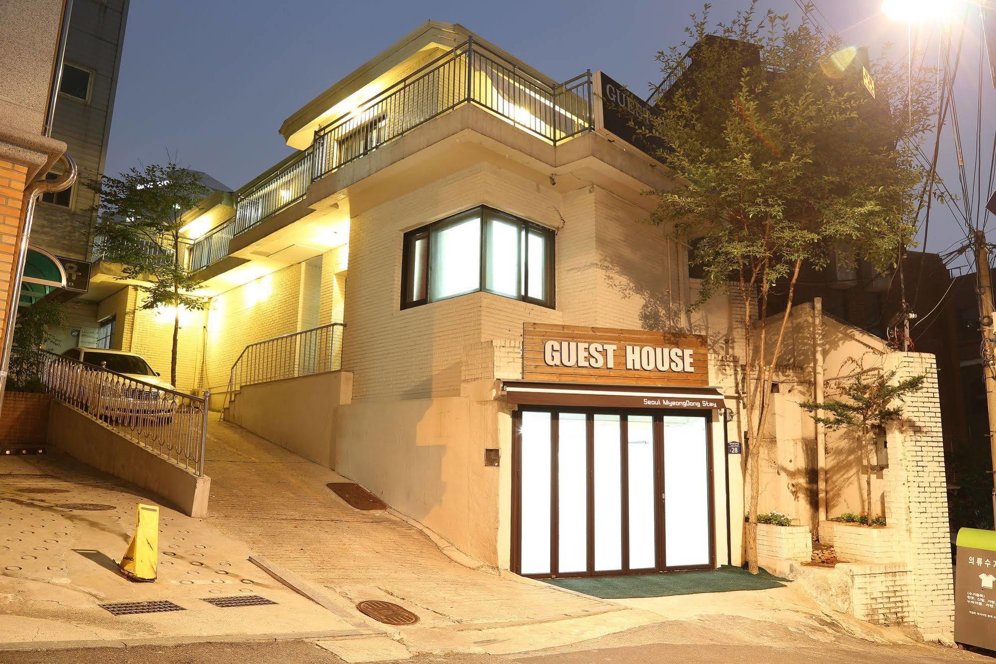 Myeongdong Hostel *